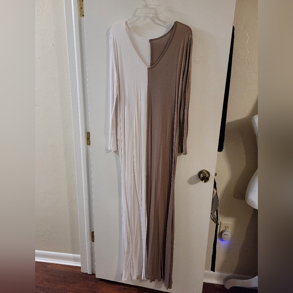 Maxi dress
